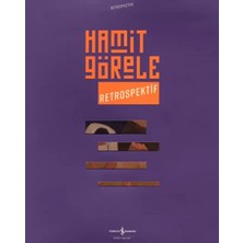 İş Bankası Kültür Yayınları Hamit Görele - Retrospektif