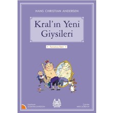 Arkadaş Yayınları Turuncu Seri - Kral'ın Yeni Giysileri