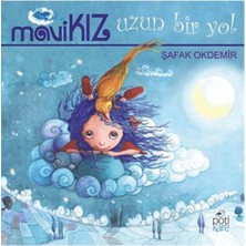 Pötikare Yayınları Mavi Kız - Uzun Bir Yol