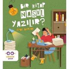 Cezve Çocuk Bir Kitap Nasıl Yazılır?