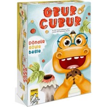 Mirket Döndür, Söyle, Besle Obur Cubur