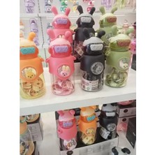 Eco Lounge Sevimli Tavşan Su Matarası