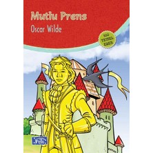 Parıltı Yayınları Mutlu Prens (100 Temel Eser - Ilköğretim)