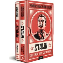 Kronik Kitap Genç Stalin - Kızıl Çar’ın Sarayı