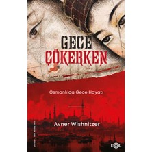 Fol Kitap Gece Çökerken