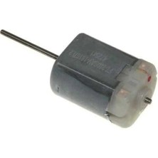 Keskinler 12V 10500RPM Kapı Kilit Motoru (Uzun Milli)