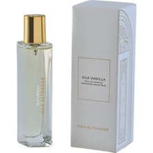Maa Althahab Silk Vanilla Vanilyalı Çiçeksi Kadın Parfümü 15 ml