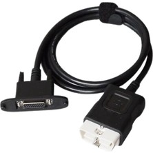 Yektek Autocom Cihazı Için Obd2 Kablo – 16 Pin Diagnostik Bağlantı