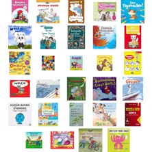 Beyaz Panda Yayınları 3+ 4+ 5+ Almanca Öğreniyorum: (3+4+5+ Yaş)... +28 Eğitim Kitabı