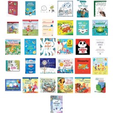 Yapı Kredi Yayınları Bil Bakalım Neden? (Ciltli): Çıkartmalı... +30 Eğitim Kitabı