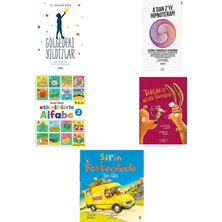 Alfa Yayınları Gölgedeki Yıldızlar: Diskleskinin Gizli Yetenekleri... +4 Eğitim Kitabı