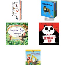 Kolektif Kitap Dünya Masalları Seçkisi... +4 Eğitim Kitabı