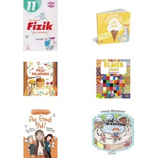 Palme Yayıncılık 2019 11. Sınıf Fen Liseleri Fizik Konu Anlatımlı: Okula Yard... +5 Eğitim Kitabı