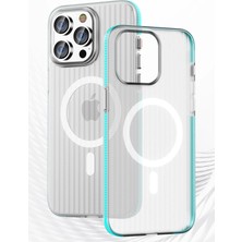 Esranın Dünyası Joko Iphone 14 Pro Max Line Magsafe Kapak - Mavi RSSH34-ESRDNS