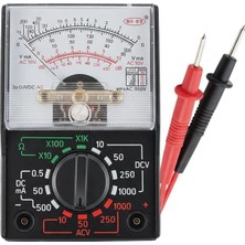 Powermaster Analog Multimetre Ölçü Aleti YX-1000A