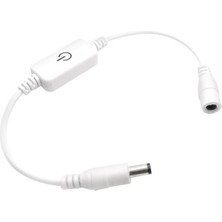 Powermaster Dc Dişi To Erkek Dokunmatik LED Dimmer Anahtarı