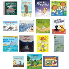 Taze Kitap Bebebiyat - 80 Günde Devri Alem (Ciltli): Küçük Bey Verne - ... +14 Eğitim Kitabı