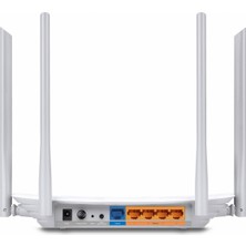 Binbir Göz Bilgisayar Tp-Lınk Archer C50 AC1200 4port Gıgabıt 4 Anten 2.4ghz+5ghz Router