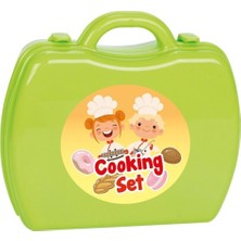 BT Teknik Teknik  Aksesuarlı Çantalı Mutfak Seti 39 Parça 96584512