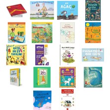 TÜZDER Yayınları 6+ Yaş Coordinate (Kapak Değişebilir)... +17 Eğitim Kitabı