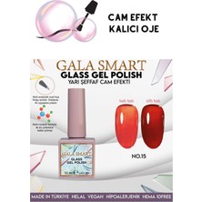 Gala Smart  Cam Efekt Kalıcı Oje Oje Kodu: 15