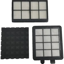 Famous Arzum AR4072 Clean Force Elektrikli Süpürge Için Uyumlu Hepa Filtre Seti