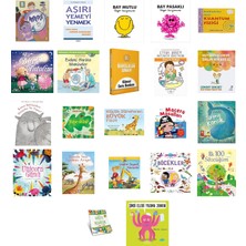 Taze Kitap Annepot... +21 Eğitim Kitabı