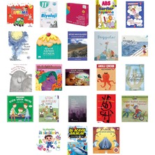 Yeti Kitap 2-4 Yaş Etkinliklerle Boyama Kitabı 1... +22 Eğitim Kitabı