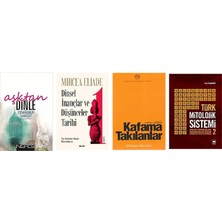 Nefes Yayıncılık Aşktan Dinle... +3 Din Kitabı