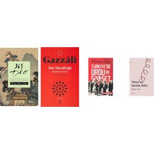 365 Tao: Günlük Meditasyonlar... +3 Din Kitabı