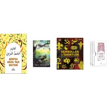 Ravza Yayınları Arapça Güzel Yazı Defteri... +3 Din Kitabı