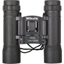 Efe Avm 10X25 Av Dürbünü -56M/1000M - Kauçuk Kaplama Siyah ( Lisinya )