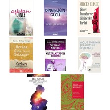 Nefes Yayıncılık Aşktan Dinle... +7 Din Kitabı