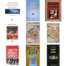 Allah'ın Varlığının 12 Delili... +8 Din Kitabı