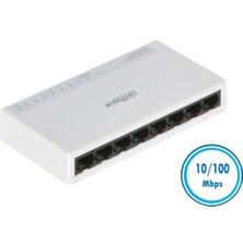 Dahua PFS3008-8ET-L 10-100 Megabit Switch