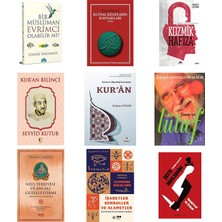 Bir Müslüman Evrimci Olabilir Mi?... +8 Din Kitabı