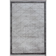 Karmen Halı Trend 4103 Akrilik Pamuk Yumuşak Modern Mutfak Yatak Odası Salon Oturma Halısı