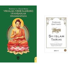 Dorlion Yayınları Hindistanın 3 Kutsal Metni - Vedalar (Vedik Ilahileri), Upan... +1 Din Kitabı