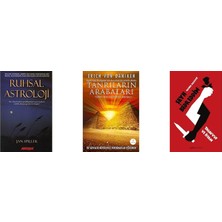 Akaşa Yayınları Ruhsal Astroloji... +2 Din Kitabı