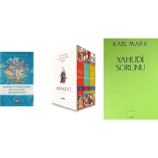 Ötüken Neşriyat Kadim Türklerin Mitolojik Hikayeleri... +2 Din Kitabı