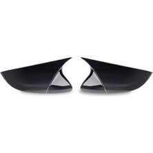 Keskin Sound Opel Astra K 2015 Sonrası Batman Yarasa Ayna Kapağı