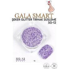 Gala Smart  Şeker Glıtter Sim No: Şeker Glitter Sg-12