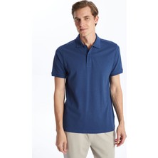 Lc Waikiki Yeni Sezon Polo Yaka Kısa Kollu Pike Erkek Tişört