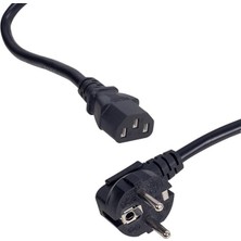 Powermaster PM-26081 3x1 mm 2,5 Metre C7 Power Kablo