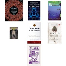 Alfa Yayınları Büyü Cadılık ve Okültizm Tarihi (Ciltli)... +6 Din Kitabı