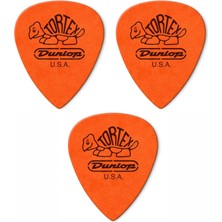 Jim Dunlop 462R.60 Tortex Iıı 3 Adet Pena (0.60 Mm)