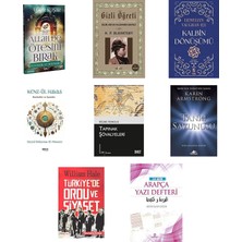 Destek Yayınları Allah De Ötesini Bırak... +7 Din Kitabı