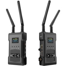 Powermaster JM400PRO 300 Metre Kablosuz Hdmı Ses Görüntü Aktarıcı 5ghz Wifi (Wireless)