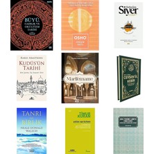 Alfa Yayınları Büyü Cadılık ve Okültizm Tarihi (Ciltli)... +8 Din Kitabı