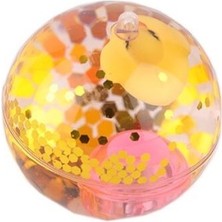 NW NessiWorld 2771-1 Ördekli Şafaf Elastik Top